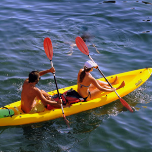 Visite activités Luberon canoe-kayak